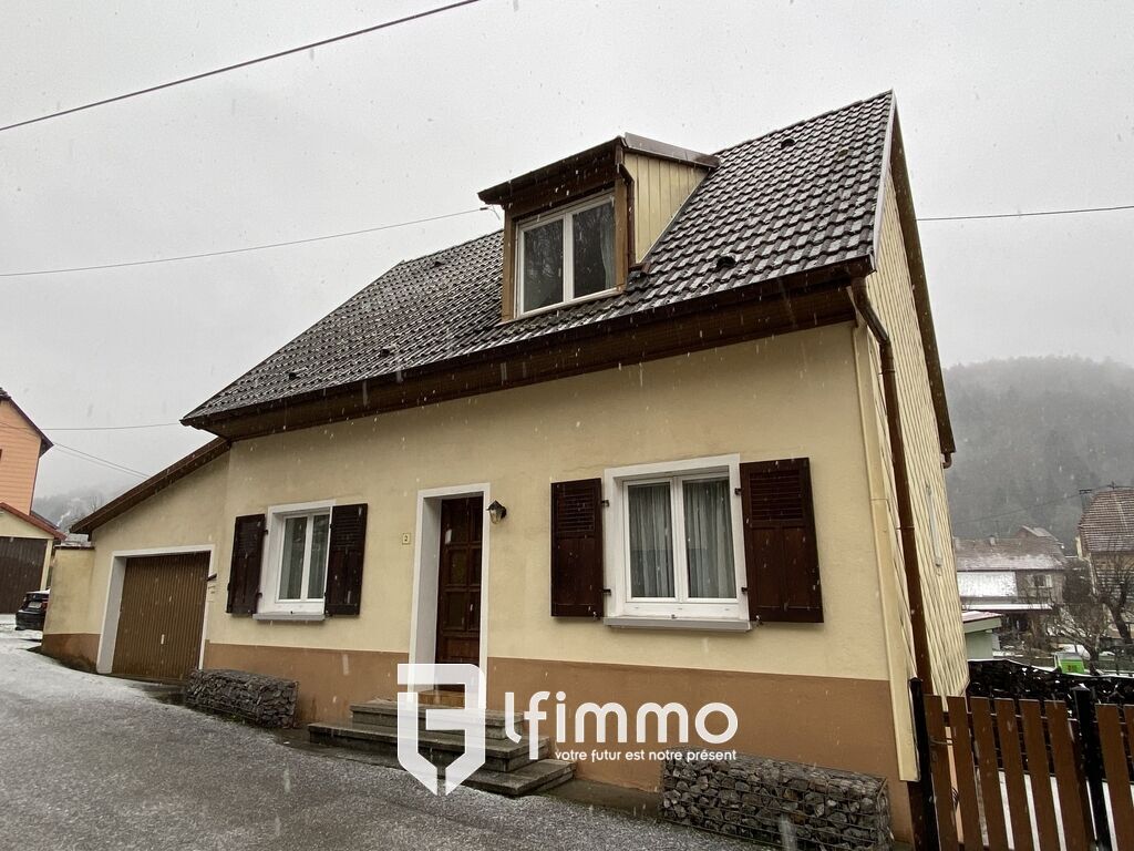 Maison 4 pièces 68290 Oberbruck, Haut-Rhin - #oberbruck #rbmimmo #4pieces