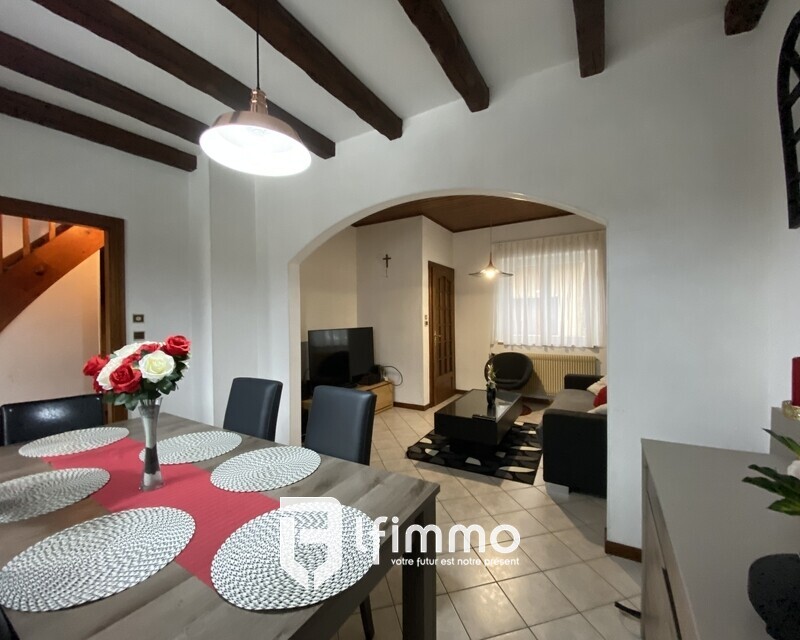 Maison 4 pièces 68290 Oberbruck, Haut-Rhin - #oberbruck #rbmimmo #4pieces