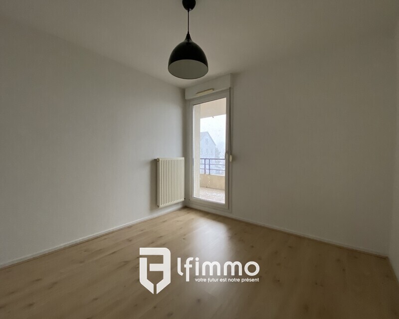 Appartement 2 pièces + garage 68300 Saint-Louis Haut-Rhin - Appartement 2 pièces Saint Louis #rbmimmo