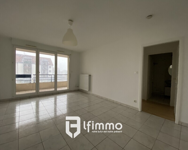 Appartement 2 pièces + garage 68300 Saint-Louis Haut-Rhin - Appartement 2 pièces Saint Louis #rbmimmo