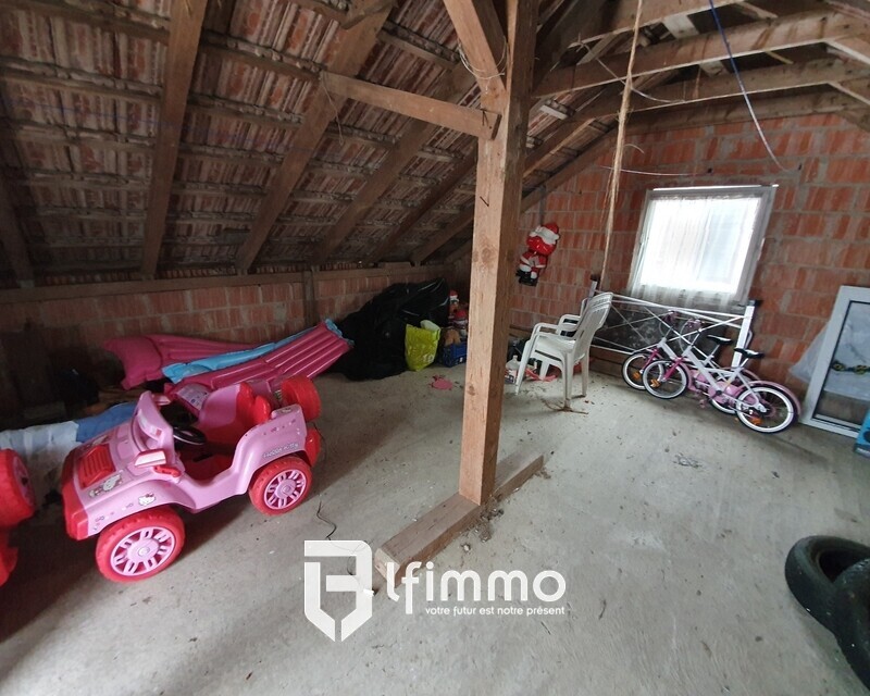 Maison de trois pièces à Reichshoffen sous offre.  - 20210127 144930