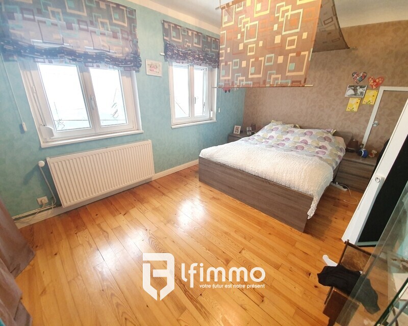 Maison de trois pièces à Reichshoffen sous offre.  - 20210127 143217