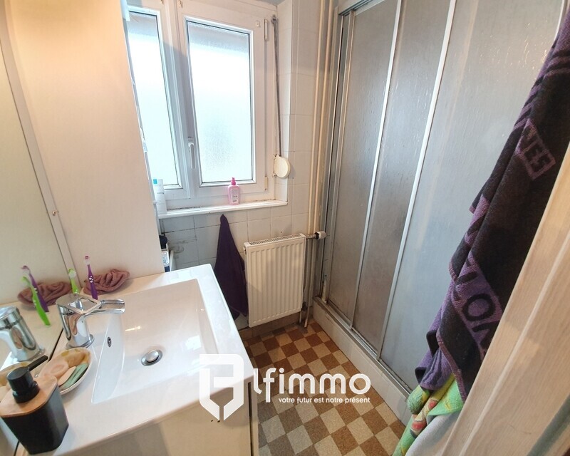 Maison de trois pièces à Reichshoffen sous offre.  - 20210127 143817