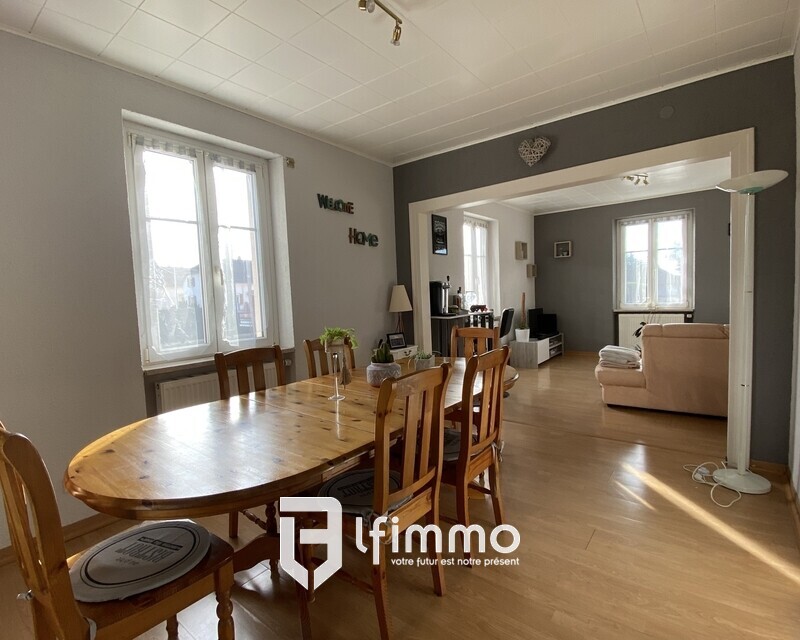 Maison 5 pièces 68740 Munchhouse, Haut-Rhin. - #maison #munchhouse #rbmimmo #remybenoitmeyer