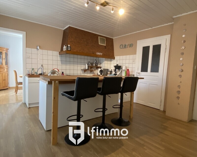Maison 5 pièces 68740 Munchhouse, Haut-Rhin. - #maison #munchhouse #rbmimmo #remybenoitmeyer