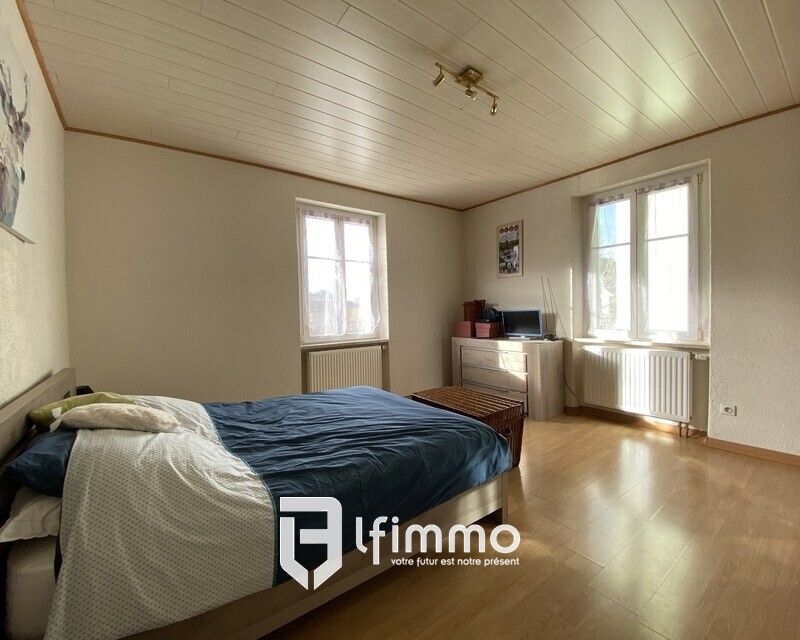 Maison 5 pièces 68740 Munchhouse, Haut-Rhin. - #maison #munchhouse #rbmimmo #remybenoitmeyer