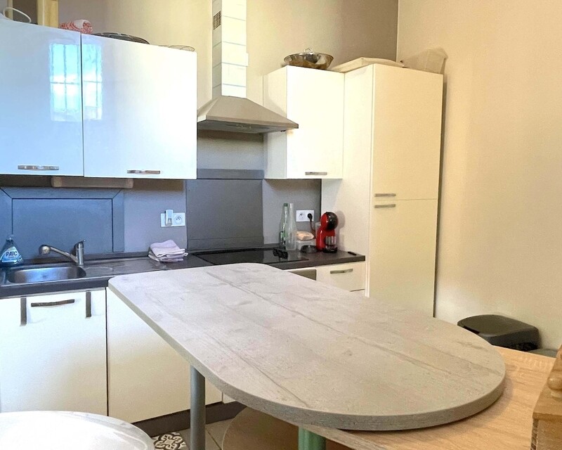 Appartement T2 , 46 m2 - Cuisine