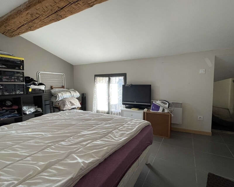 Appartement T2 , 46 m2 - Chambre