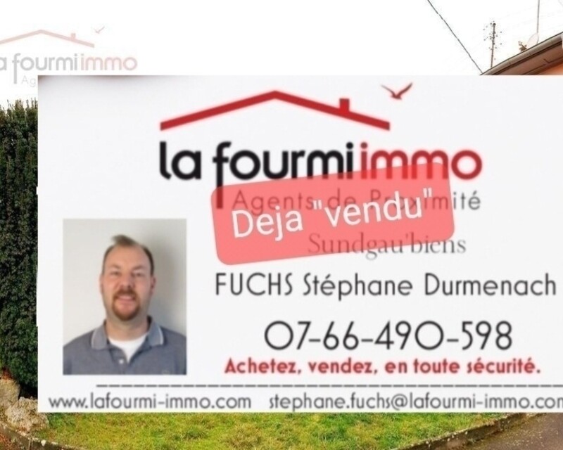 la fourmi immo Durmenach. Maison accolée 7 pièces.  - 20210207 133938.jpeg-1