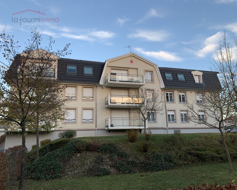 Appartement 3 pièces 58m2 - Résidence