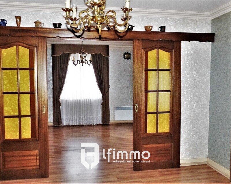 En exclusivité à Rohrwiller -  Maison 5/6 pièces de 130m²  environ - P1010233 1