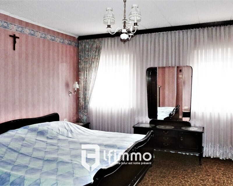 En exclusivité à Rohrwiller -  Maison 5/6 pièces de 130m²  environ - P1010250 1