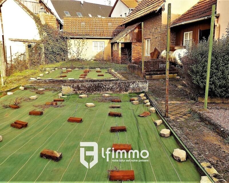 En exclusivité à Rohrwiller -  Maison 5/6 pièces de 130m²  environ - P1010261 1