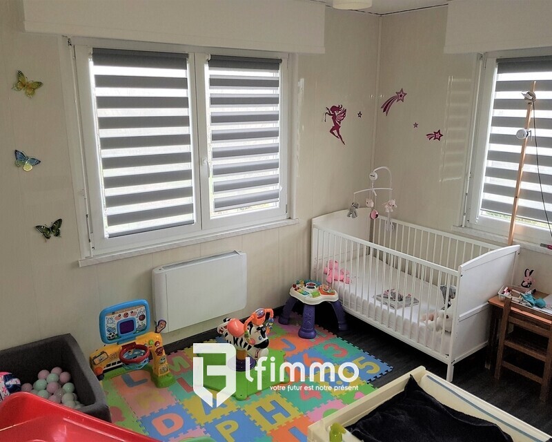 Bel appartement F3/F4 avec jardin et garage - 20210304 153700