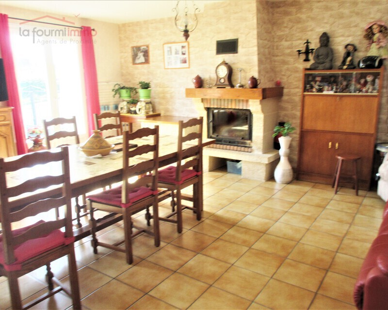 Spacieuse maison en pierre - Img 8754  2 