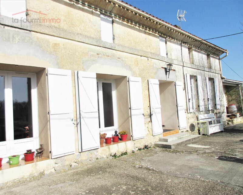 Spacieuse maison en pierre - Img 8749  2 