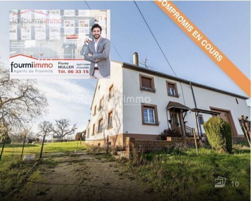 Sous Compromis de Vente ! Beau Corps de Ferme en pleine campagne. - Db79956a-9e52-4e25-bdff-0775fa0ddca7