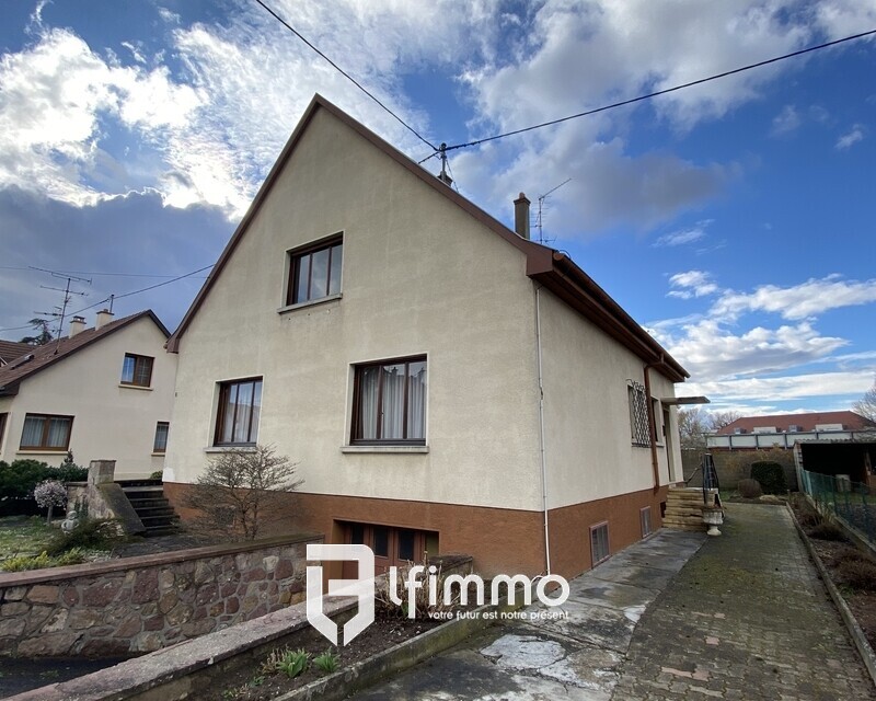 Maison 5 pièces 68190 Ensisheim, Haut-Rhin - #maison #ensisheim #haut-rhin #rbmimmo #lafourmiimmo