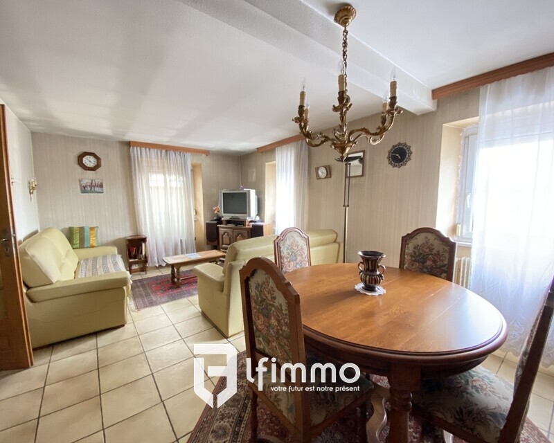 Maison 3 pièces 68350 Brunstatt-Didenheim, Haut-Rhin - maison brunstatt didenheim rbmimmo lafourmiimmo