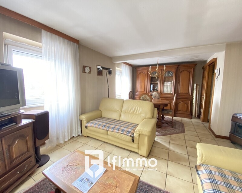 Maison 3 pièces 68350 Brunstatt-Didenheim, Haut-Rhin - maison brunstatt didenheim rbmimmo lafourmiimmo