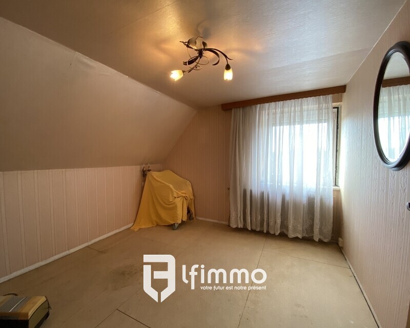 Maison 3 pièces 68350 Brunstatt-Didenheim, Haut-Rhin - maison brunstatt didenheim rbmimmo lafourmiimmo