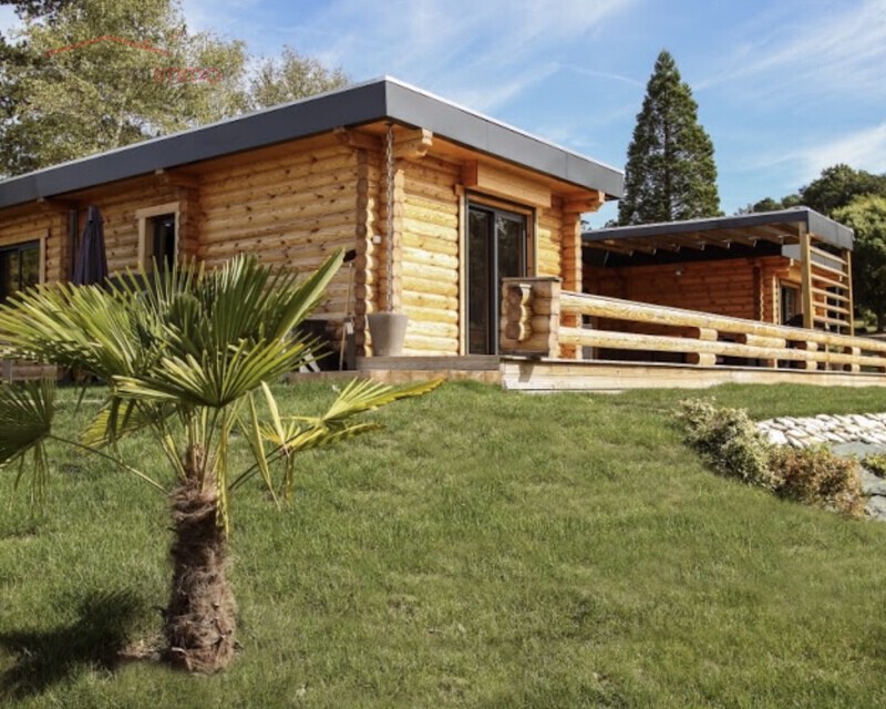 Superbe villa avec piscine aux portes de Perigueux - Ext