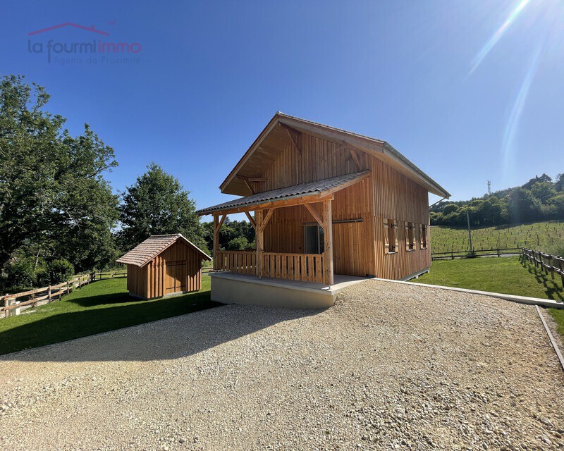 Maison neuve proche Perigueux - sous compromis