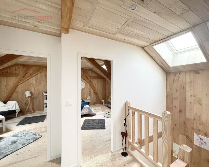 Maison neuve proche Perigueux - Palier
