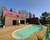 Maison d'architecte avec piscine - Ext
