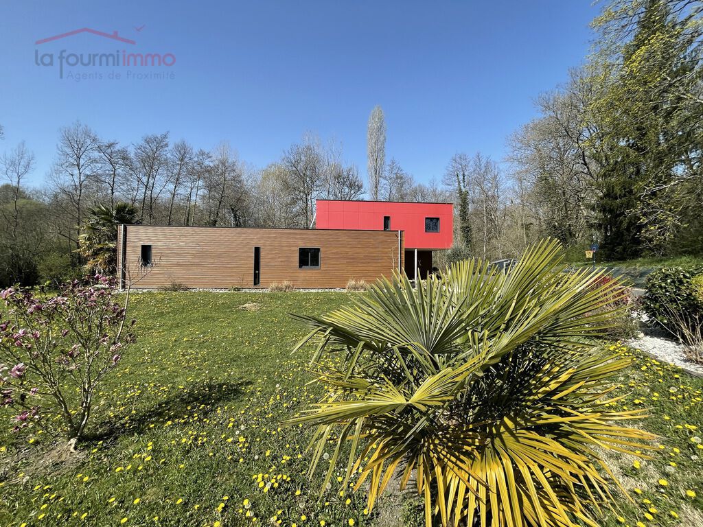 Maison d'architecte avec piscine - villa d architecte