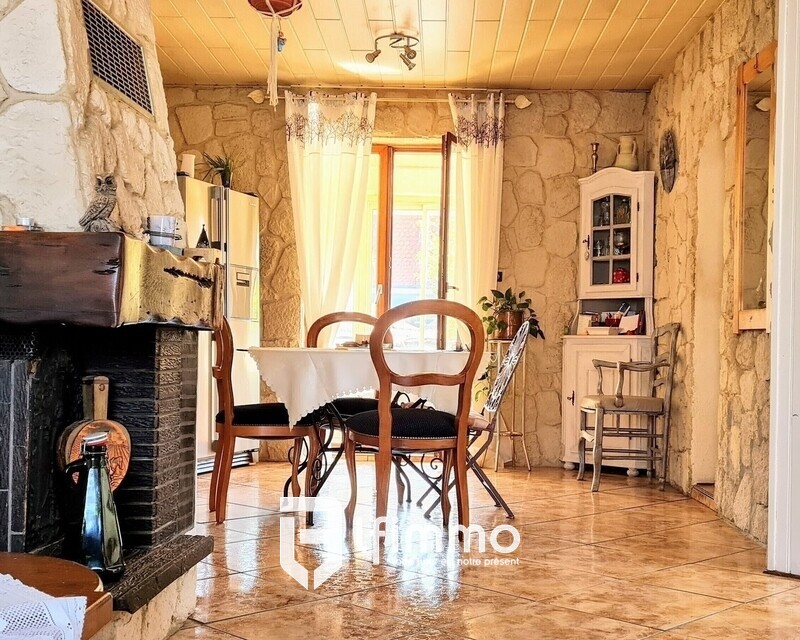 Maison des Mines mitoyenne  - 20210408 142725 2
