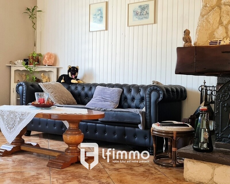 Maison des Mines mitoyenne  - 20210408 142126 2