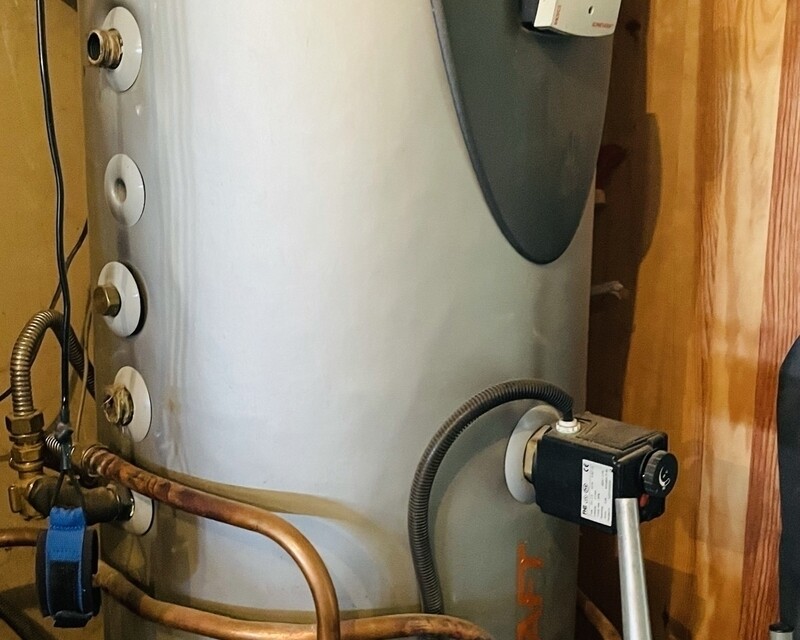 Villa récente  164 m², 4 ch, garage cuisine d'été, jardin, vue  - ballon thermo dynamique