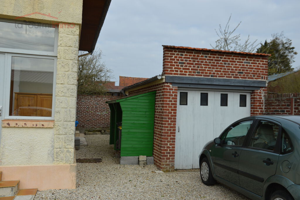 Maison Individuelle située sur la commune de Achiet-Le-Grand - Dsc 0070
