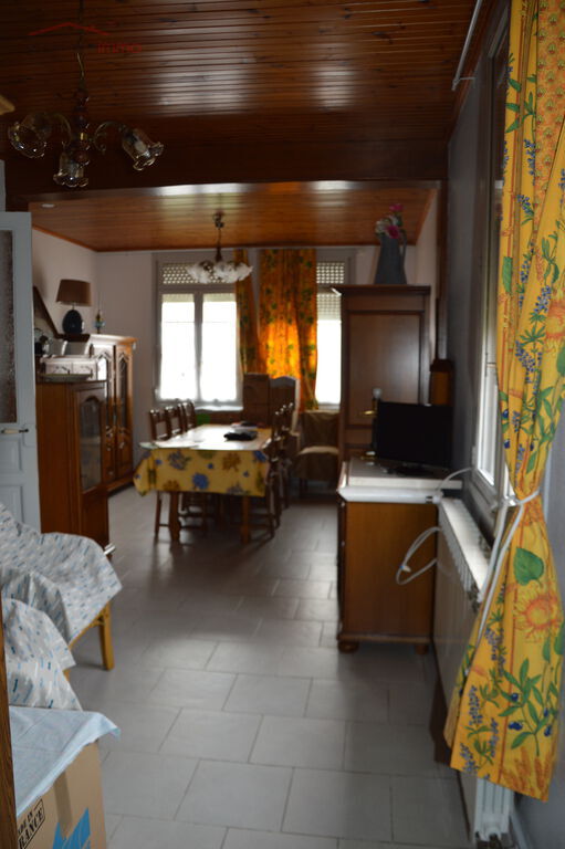 Maison Individuelle située sur la commune de Achiet-Le-Grand - Dsc 0063