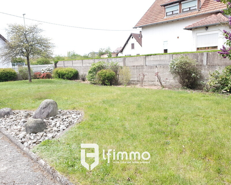 Maison d'environ 115 m2 à Sessenheim sous offre.  - 20210508 132326