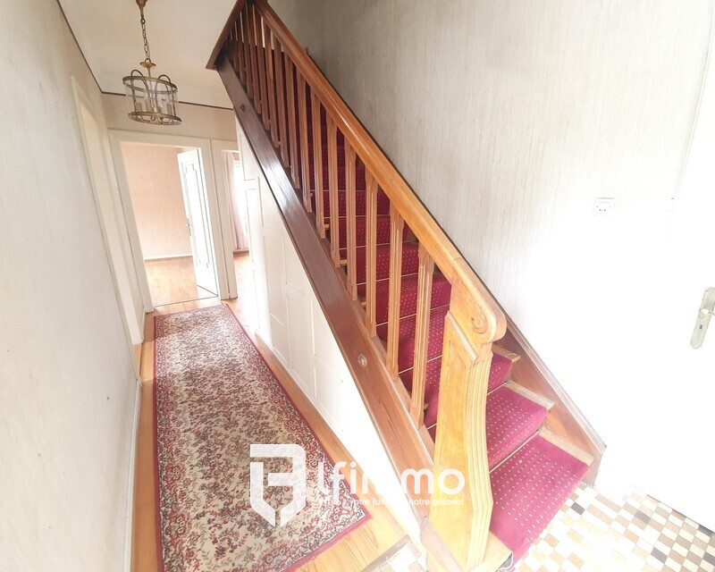 Maison d'environ 115 m2 à Sessenheim sous offre.  - 021