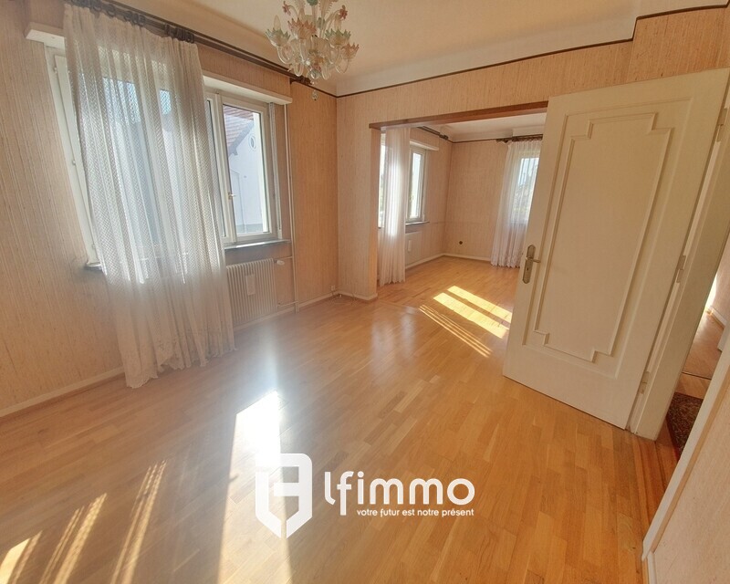 Maison d'environ 115 m2 à Sessenheim sous offre.  - 20210519 171656