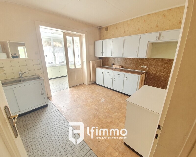 Maison d'environ 115 m2 à Sessenheim sous offre.  - 074
