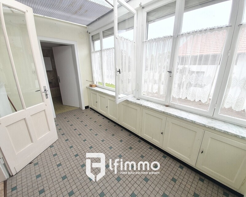 Maison d'environ 115 m2 à Sessenheim sous offre.  - 075