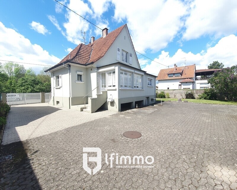 Maison d'environ 115 m2 à Sessenheim sous offre.  - 20210514 115612