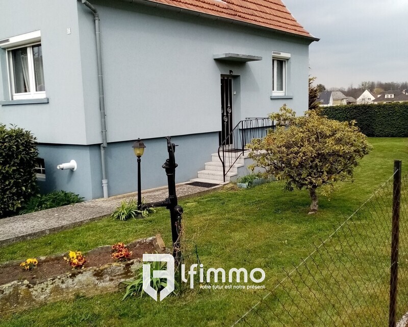 Belle maison 85 m² à Woerth - Img 20210418 154423