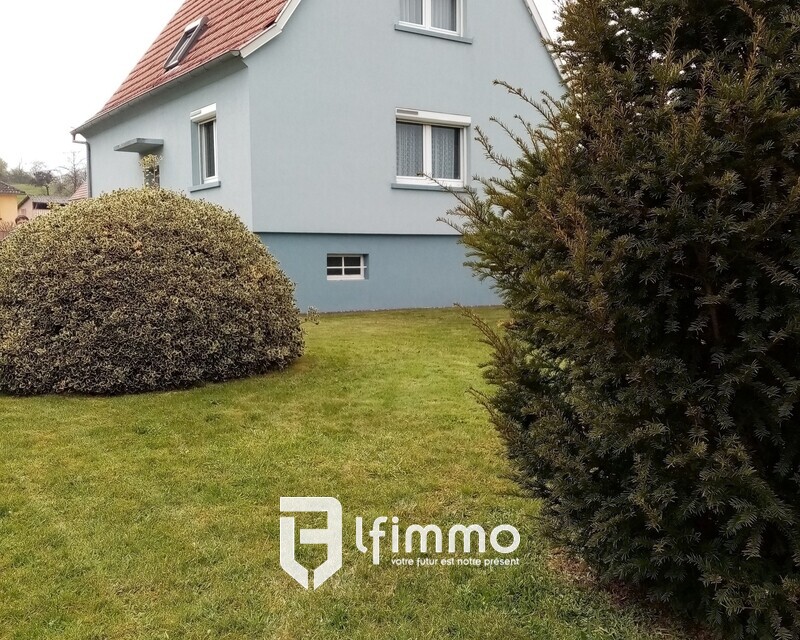 Belle maison 85 m² à Woerth - Img 20210418 154516