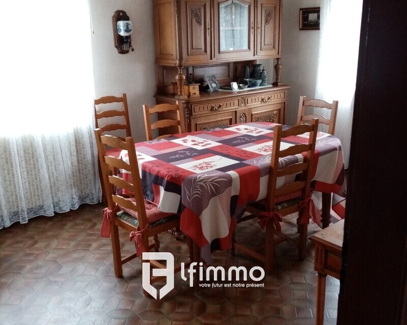 Belle maison 85 m² à Woerth - Img 20210418 153855