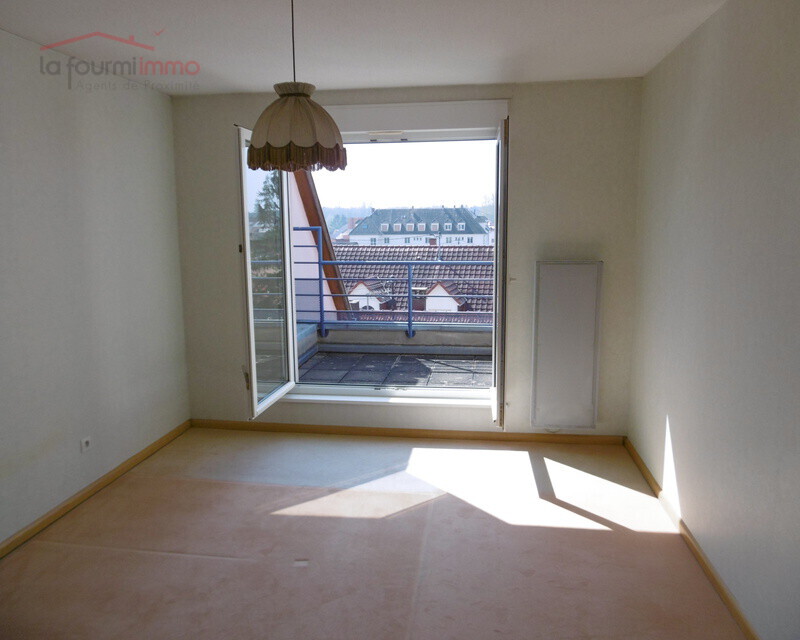 Duplex, 3 pièces de 79 m2 au sol avec garage et parking privé - P1000387
