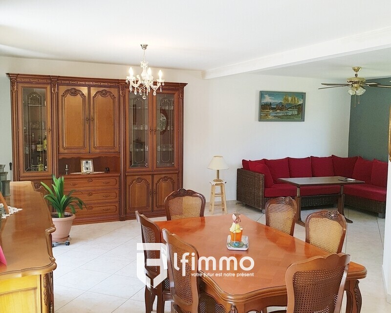 La fourmi immo Durmenach . Plain-pied de 130m2 a Steinsoultz  . - 20210505 205436