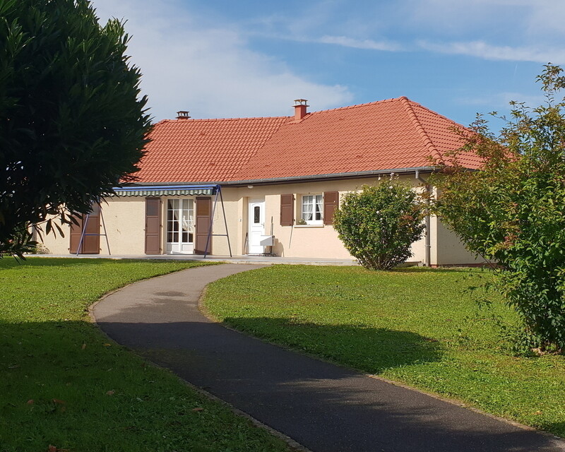 La fourmi immo Durmenach . Plain-pied de 130m2 a Steinsoultz  . - 20210930 122252