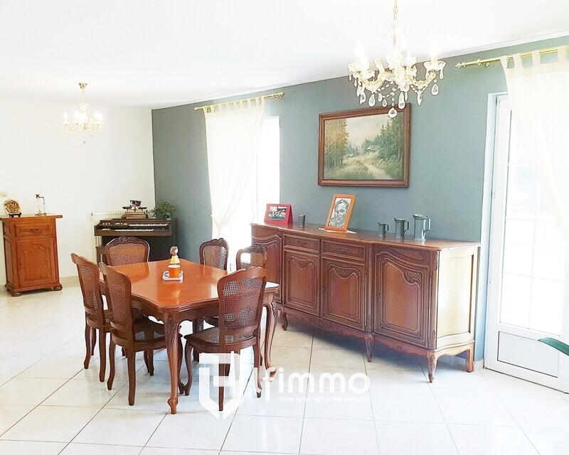 La fourmi immo Durmenach . Plain-pied de 130m2 a Steinsoultz  . - 20210427 161240