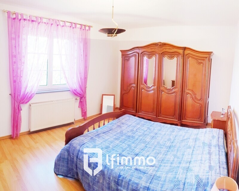 La fourmi immo Durmenach . Plain-pied de 130m2 a Steinsoultz  . - 20210427 161439