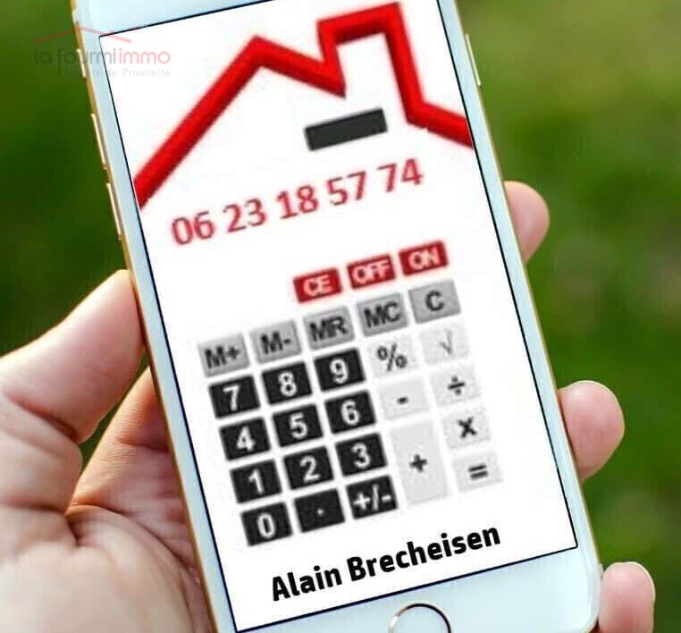 Schiltigheim Ouest (F3/65m² - vendu loué) - T l phone portable alain  20210408  2 